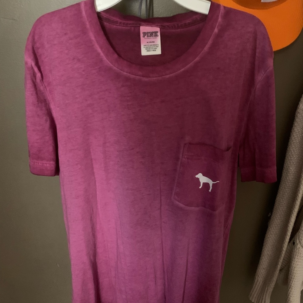 PINK Everyday Wear T-shirt